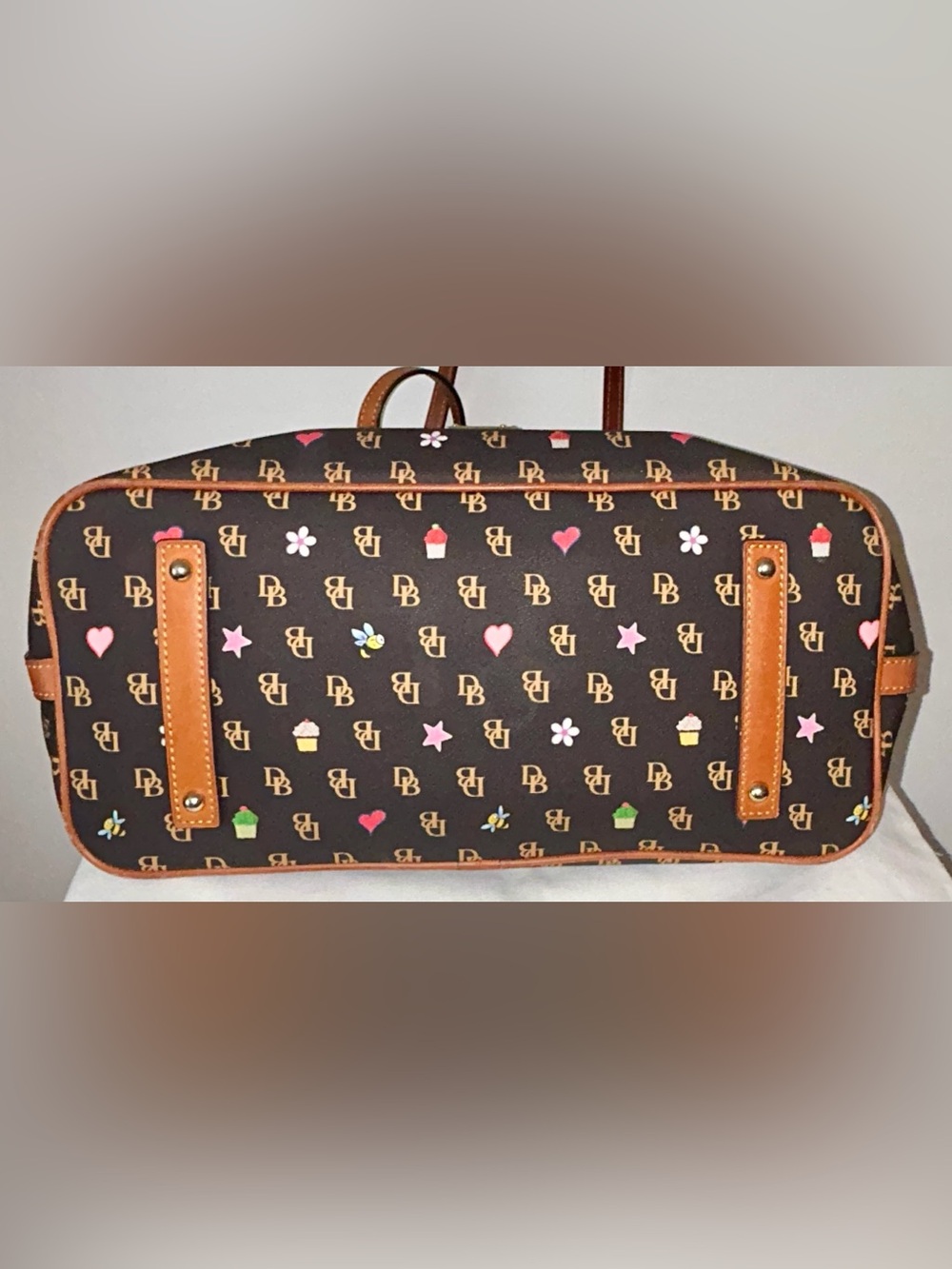 Dooney & Bourke Gretta Novelty Leisure
SHOPPER XL .  Limited Edition - Picture 6 of 9